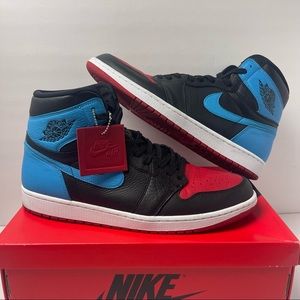 Air Jordan I High OG “UNC to Chicago”